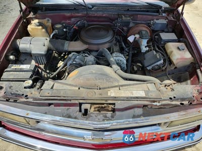 Zdjęcie 11 z 12 samochodu: 1995 CHEVROLET GMT-400 C1500 VIN:2GCEC19K7S1121106 - miniatura