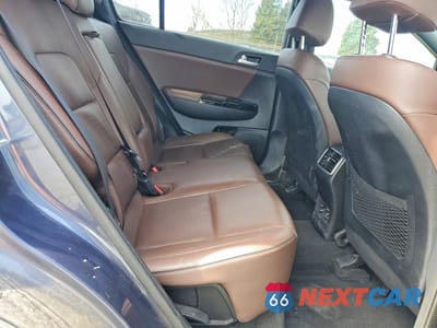 Zdjęcie 11 z 12 samochodu: 2017 KIA SPORTAGE SX TURBO VIN:KNDPR3A69H7129821 - miniatura