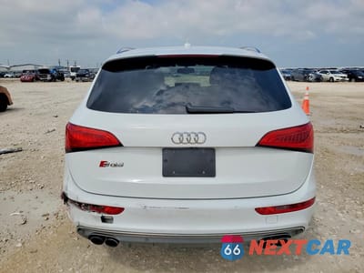Zdjęcie 6 z 13 samochodu: 2014 AUDI SQ5 PREMIUM PLUS VIN:WA1CGAFP9EA058865 - miniatura