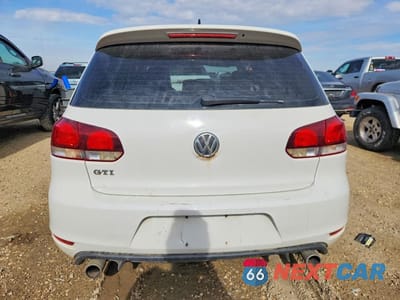 Zdjęcie 6 z 11 samochodu: 2010 VOLKSWAGEN GTI VIN:WVWEV7AJ8AW395647 - miniatura