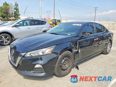 2021 NISSAN ALTIMA SV 1N4BL4DV8MN316192 - główne zdjęcie licytacji z USA - miniatura