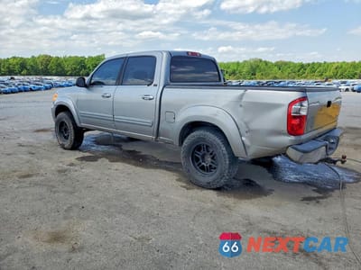 Drugie zdjęcie samochodu z przodu: 2004 TOYOTA TUNDRA DOUBLE CAB SR5 VIN:5TBET34174S453108 - miniatura