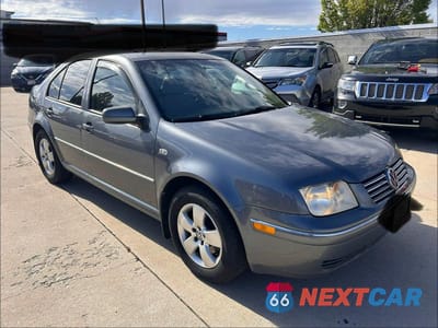 2004 VOLKSWAGEN JETTA GLS TDI 3VWSR69M94M131368 - główne zdjęcie licytacji z USA - miniatura