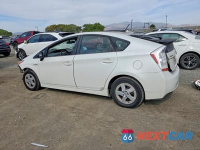 Drugie zdjęcie samochodu z przodu: 2010 TOYOTA PRIUS II VIN:JTDKN3DU6A5153222 - miniatura