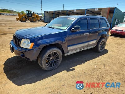 2005 JEEP GRAND CHEROKEE LAREDO 1J4GR48K25C718084 - główne zdjęcie licytacji z USA - miniatura