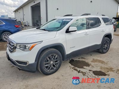 2018 GMC ACADIA SLT-1 1GKKNULS2JZ213998 - główne zdjęcie licytacji z USA - miniatura