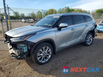 2020 TOYOTA HIGHLANDER LIMITED 5TDDZRBH2LS045053 - główne zdjęcie licytacji z USA - miniatura