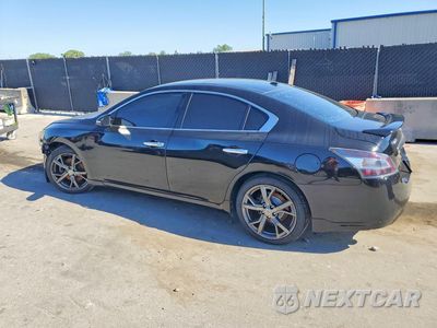 Drugie zdjęcie samochodu z przodu: 2013 NISSAN MAXIMA 3.5 S VIN:1N4AA5AP4DC845275 - miniatura