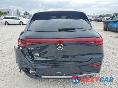 Zdjęcie 6 z 13 samochodu: 2024 MERCEDES-BENZ EQS SUV 450+ VIN:4JGDM2DB0RA032138 - miniatura