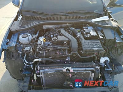 Zdjęcie 11 z 12 samochodu: 2025 VOLKSWAGEN JETTA SEL VIN:3VWGX7BU3SM042811 - miniatura
