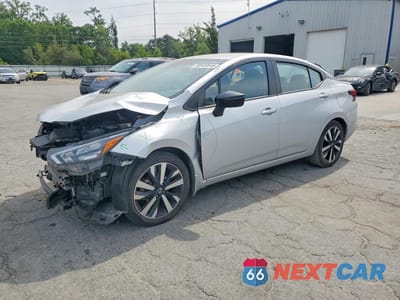 2021 NISSAN VERSA SR 3N1CN8FV3ML921768 - główne zdjęcie licytacji z USA - miniatura