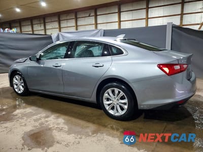 Drugie zdjęcie samochodu z przodu: 2024 CHEVROLET MALIBU LT VIN:1G1ZD5ST2RF188636 - miniatura