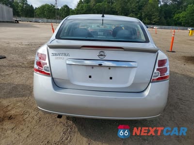 Zdjęcie 6 z 12 samochodu: 2011 NISSAN SENTRA 2.0 VIN:3N1AB6AP2BL690582 - miniatura