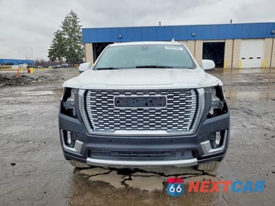 Piąte zdjęcie samochodu w środku: 2021 GMC YUKON XL K1500 SLT VIN:1GKS2GKD8MR144963 - miniatura
