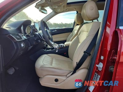 Zdjęcie 7 z 12 samochodu: 2017 MERCEDES-BENZ GLS 450 4MATIC VIN:4JGDF6EE4HA773238 - miniatura