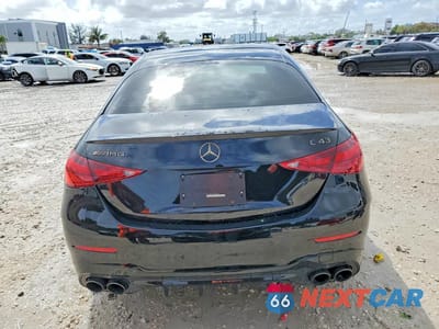 Zdjęcie 6 z 13 samochodu: 2026 MERCEDES-BENZ C 43 AMG VIN:W1KAF8HB9TR306434 - miniatura