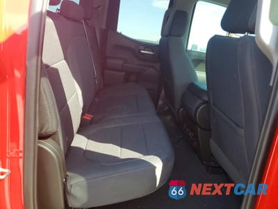 Zdjęcie 10 z 12 samochodu: 2020 CHEVROLET SILVERADO K1500 LT VIN:1GCRYDED3LZ100306 - miniatura