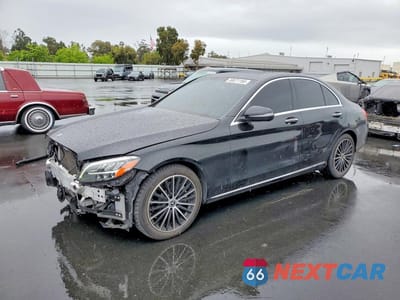 2020 MERCEDES-BENZ C 300 WDDWF8DB3LR534554 - główne zdjęcie licytacji z USA - miniatura