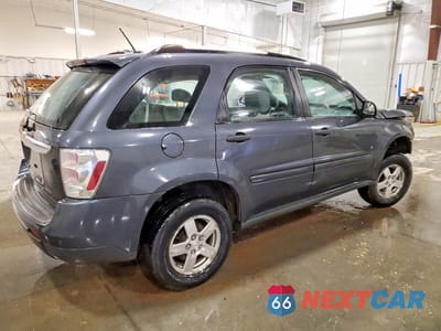 Trzecie zdjęcie samochodu z tyłu: 2009 CHEVROLET EQUINOX LS VIN:2CNDL13F296210579 - miniatura