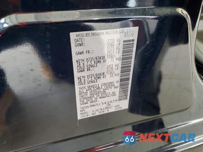 Zdjęcie 13 z 13 samochodu: 2020 INFINITI QX60 LUXE VIN:5N1DL0MN7LC541429 - miniatura