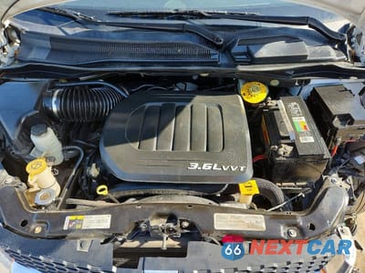 Zdjęcie 7 z 10 samochodu: 2017 DODGE GRAND CARAVAN GT VIN:2C4RDGEG9HR852939 - miniatura