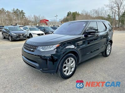 Drugie zdjęcie samochodu z przodu: 2019 LAND ROVER DISCOVERY SE VIN:SALRG2RV6KA095182 - miniatura