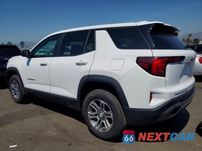 Drugie zdjęcie samochodu z przodu: 2025 GMC TERRAIN ELEVATION VIN:3GKALUEG0SL194340 - miniatura