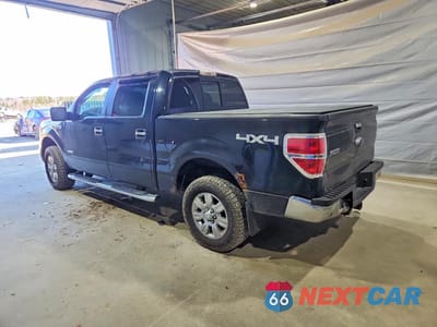 Drugie zdjęcie samochodu z przodu: 2012 FORD F150 SUPERCREW VIN:1FTFW1ET8CFC14978 - miniatura