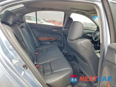 Zdjęcie 10 z 12 samochodu: 2011 HONDA ACCORD EXL VIN:1HGCP2F82BA112329 - miniatura