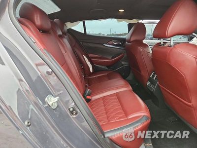 Zdjęcie 10 z 12 samochodu: 2021 NISSAN MAXIMA PLATINUM VIN:1N4AA6FV5MC507834 - miniatura