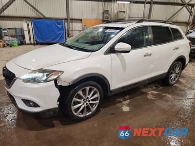 2015 MAZDA CX-9 GRAND TOURING JM3TB3DA3F0448826 - główne zdjęcie licytacji z USA - miniatura