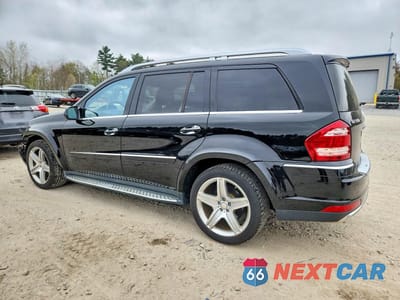 Drugie zdjęcie samochodu z przodu: 2010 MERCEDES-BENZ GL 550 4MATIC VIN:4JGBF8GE9AA536931 - miniatura