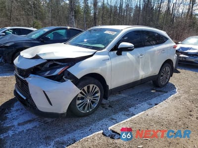 2021 TOYOTA VENZA LE JTEAAAAH1MJ021589 - główne zdjęcie licytacji z USA - miniatura