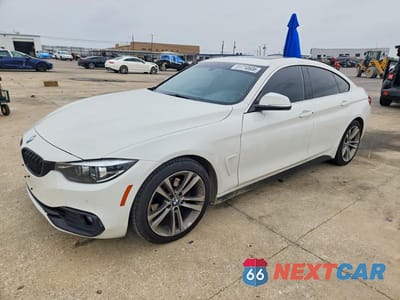2018 BMW 430I GRAN COUPE WBA4J1C52JBG79657 - główne zdjęcie licytacji z USA - miniatura
