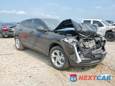 Czwarte zdjęcie samochodu z boku: 2026 CHEVROLET TRAX VIN:KL77LFEP0TC117463 - miniatura