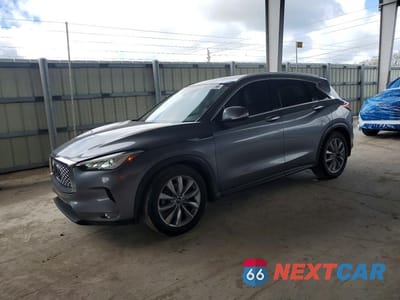 2020 INFINITI QX50 LUXE 3PCAJ5M18LF103593 - główne zdjęcie licytacji z USA - miniatura