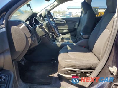 Zdjęcie 7 z 12 samochodu: 2011 CHEVROLET TRAVERSE LT VIN:1GNKVGED9BJ274557 - miniatura