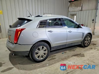 Trzecie zdjęcie samochodu z tyłu: 2013 CADILLAC SRX LUXURY COLLECTION VIN:3GYFNCE39DS570829 - miniatura