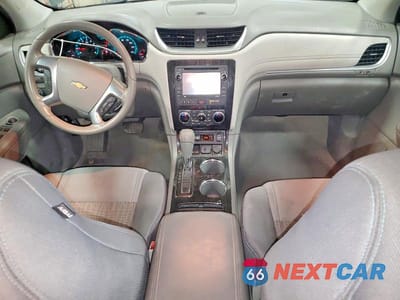 Zdjęcie 8 z 12 samochodu: 2015 CHEVROLET TRAVERSE LT VIN:1GNKVGKD8FJ240829 - miniatura