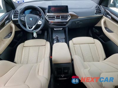 Zdjęcie 8 z 13 samochodu: 2024 BMW X3 XDRIVE30I VIN:5UX53DP00R9V52888 - miniatura