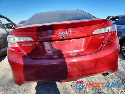 Zdjęcie 6 z 12 samochodu: 2012 TOYOTA CAMRY BASE VIN:4T1BF1FK2CU601084 - miniatura