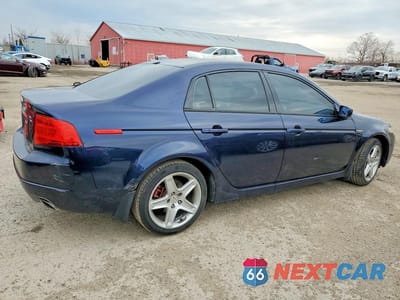 Trzecie zdjęcie samochodu z tyłu: 2006 ACURA 3.2TL VIN:19UUA66296A800424 - miniatura