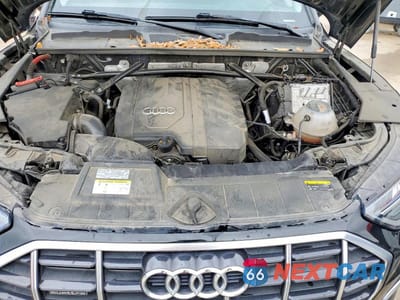 Zdjęcie 12 z 13 samochodu: 2021 AUDI Q5 PREMIUM VIN:WA1AAAFY4M2009213 - miniatura