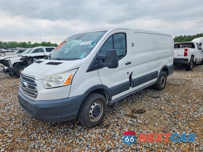 2017 FORD TRANSIT T-250 1FTYR1YMXHKB05974 - główne zdjęcie licytacji z USA - miniatura
