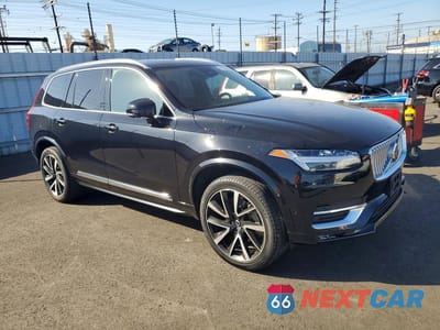 Czwarte zdjęcie samochodu z boku: 2025 VOLVO XC90 PLUS VIN:YV4062JE8S1321542 - miniatura