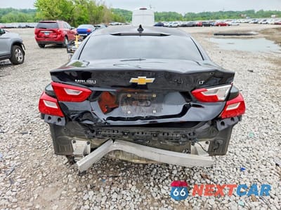 Zdjęcie 6 z 13 samochodu: 2016 CHEVROLET MALIBU LT VIN:1G1ZE5ST6GF244426 - miniatura