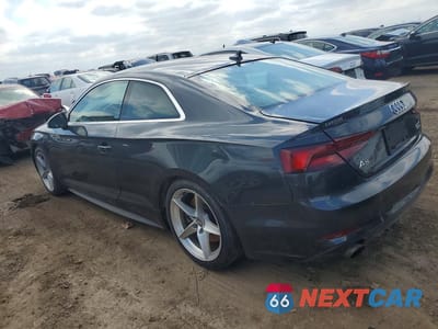 Drugie zdjęcie samochodu z przodu: 2018 AUDI A5 PREMIUM PLUS S-LINE VIN:WAUTNAF56JA017840 - miniatura