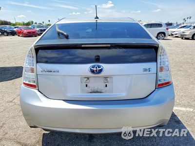 Zdjęcie 6 z 12 samochodu: 2010 TOYOTA PRIUS III VIN:JTDKN3DU0A0234830 - miniatura
