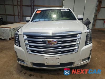 Piąte zdjęcie samochodu w środku: 2018 CADILLAC ESCALADE VIN:1GYS4DKJ8JR128598 - miniatura