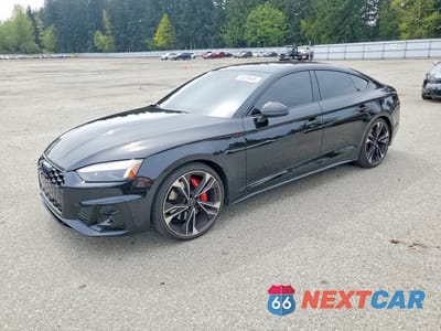 2024 AUDI S5 WAUB4CF51RA012793 - główne zdjęcie licytacji z USA - miniatura